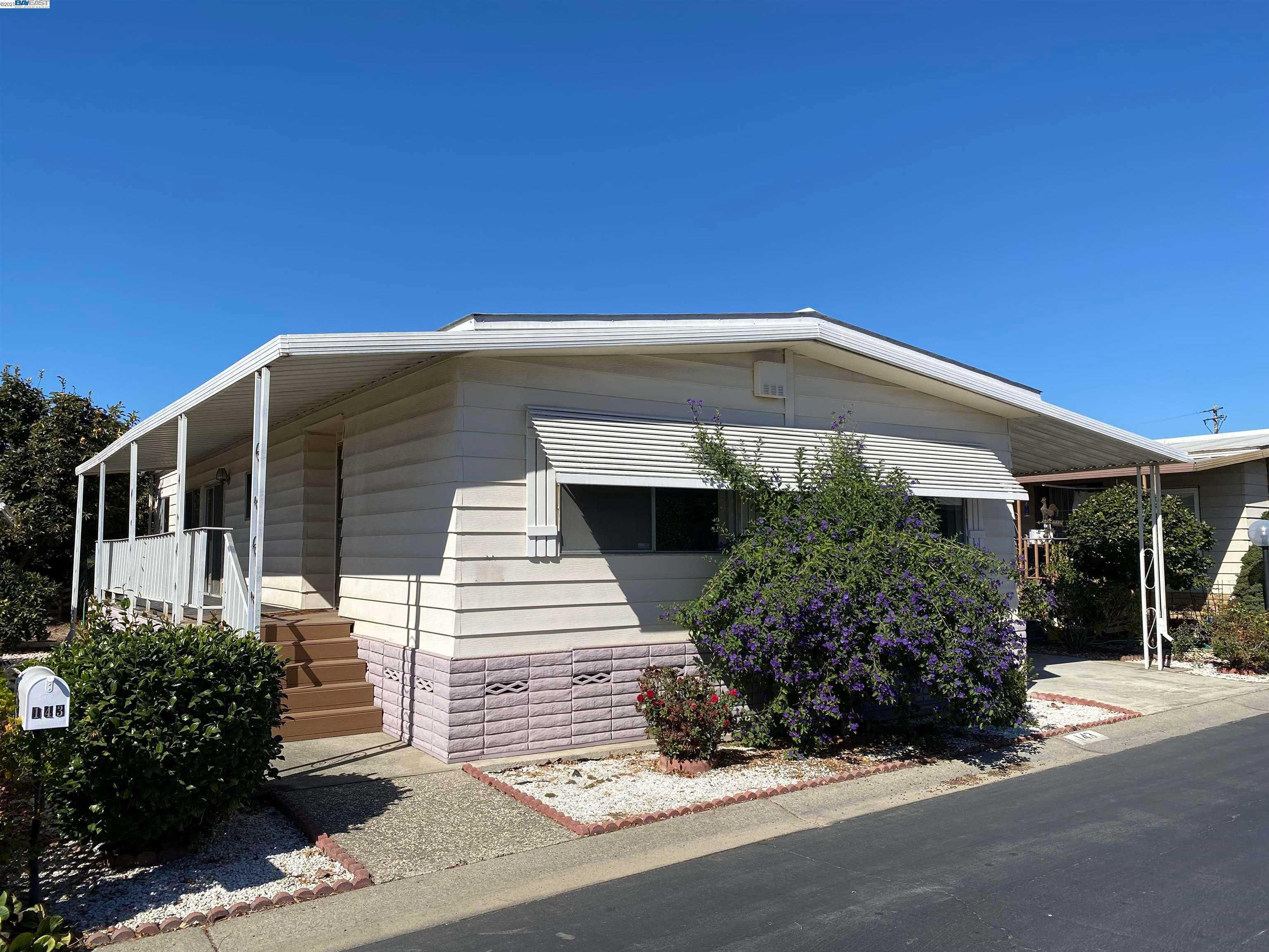 143 Polynesia Way 143, 40970835, UNION CITY, Mobile Home,  sold, Realty World - Pinnacle